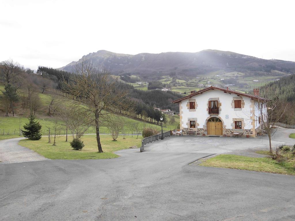 Casa Rural Arregi Onate Exterior photo