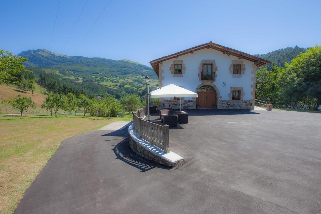 Casa Rural Arregi Onate Exterior photo